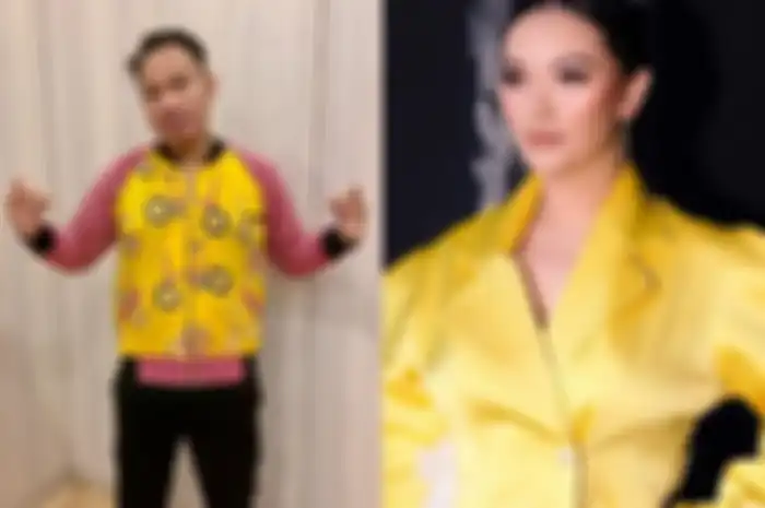 Vicky Prasetyo bongkar alasan menyebut Zaskia Gotik sebagai mantan terindah.
