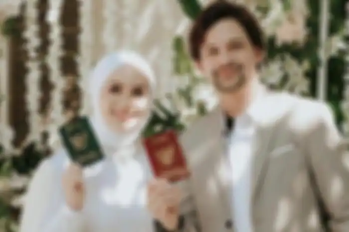 Lucky Perdana dan Lidi Brugman