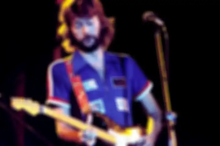 Eric Clapton di tahun 1970an