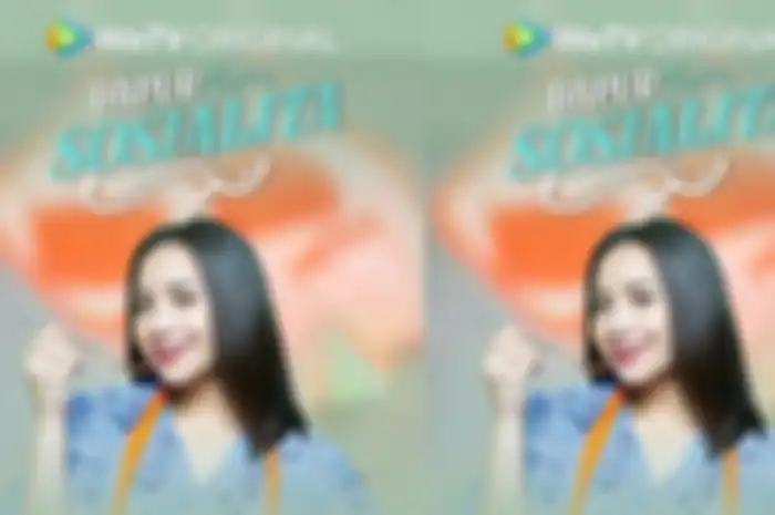 Dapur Sosialita Nagita Slavina