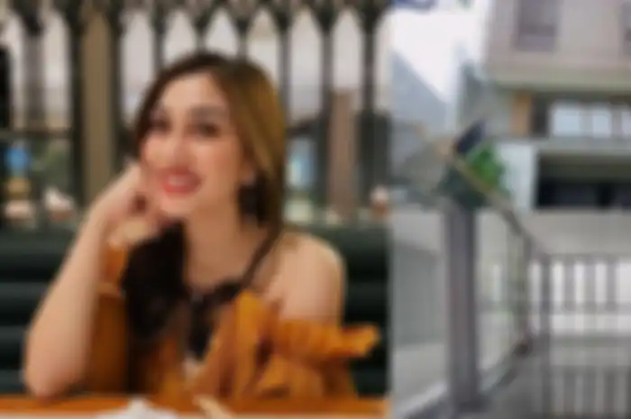 Nisya Ahmad dan rumah barunya