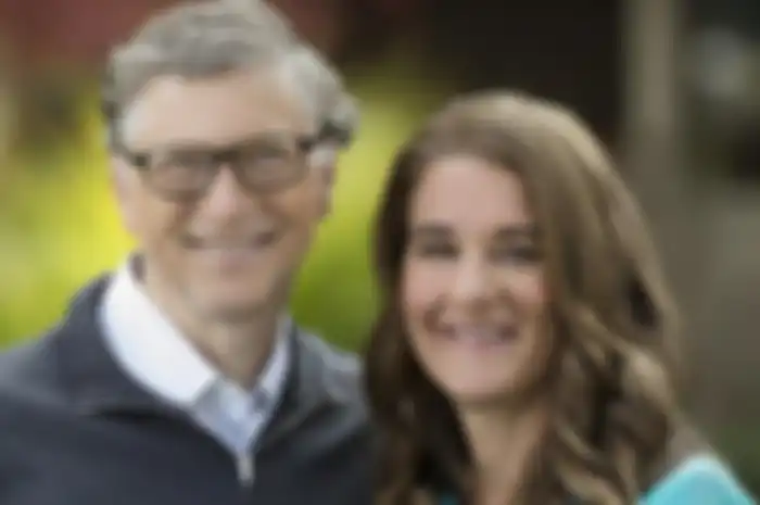 Bill Gates dan Melinda Gates