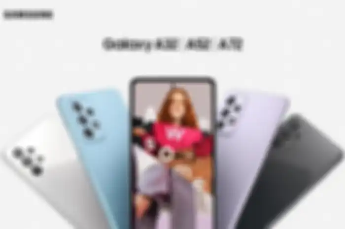 Samsung Galaxy A32, A52, dan A72