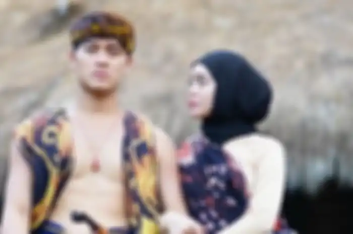 Lesti Kejora dan Rizky Billar