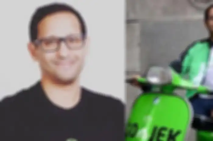 Nadiem Makarim CEO Gojek