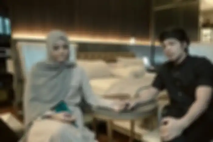 Aurel Hermansyah dan Atta Halilintar