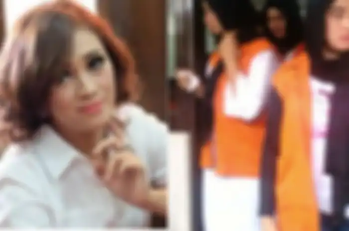 Leny Murdalisa mendekam di penjara karena kasus narkoba yang menjeratnya, miris!
