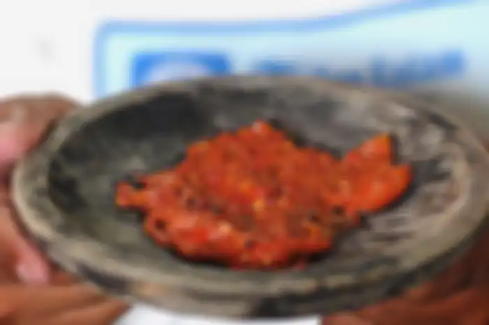 Sambal Terasi