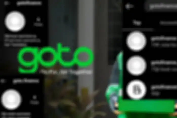 Goto Finance dan akun-akunnya yang dijual