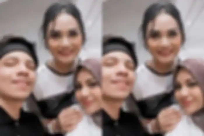 Aurel Hermansyah, Atta Halilintar dan Krisdayanti