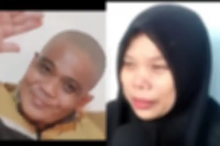 Sapri Pantun dan Irma Suryatin