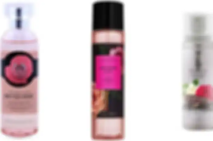 Rekomendasi Parfum Aroma Mawar