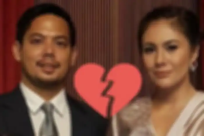 Wulan Guritno dan Adilla Dimitri bercerai.
