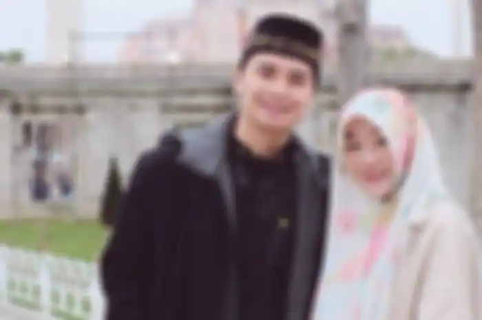 Alvin Faiz dan Larissa Chou