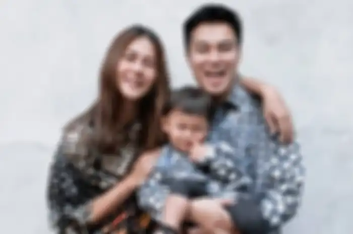 Keluarga Baim Wong