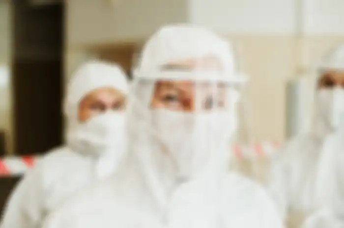 Menerapkan protokol kesehatan merupakan salah satu cara untuk menangkal 3 varian virus corona baru. 