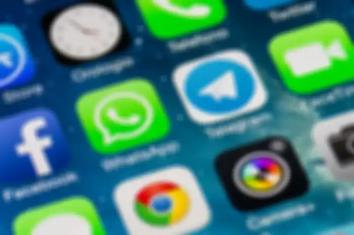 Aplikasi Whatsapp