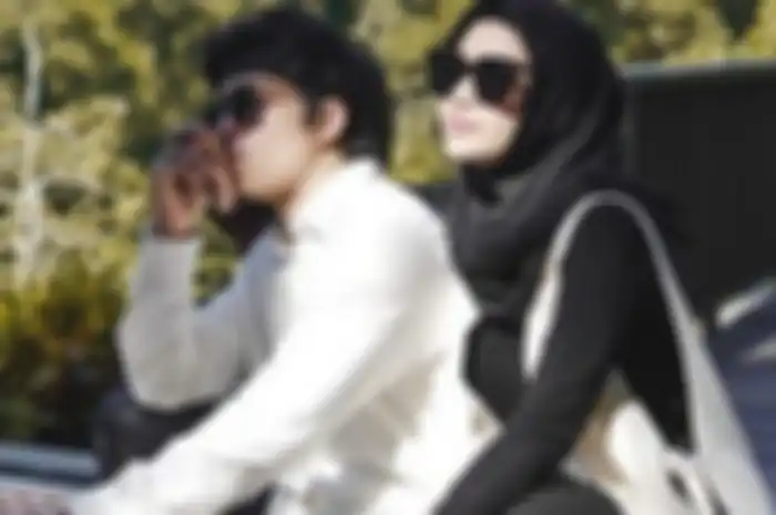 Aurel Hermansyah dan Atta Halilintar 