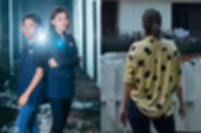 Kolase Sarwendah-Betrand Peto dan Tya Ariestya