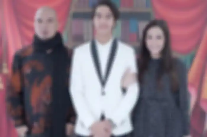 Foto Ahmad Dhani El Rumi dan Maya Estianty