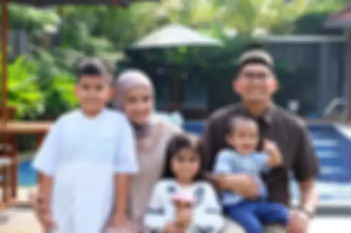 Keluarga Intan Nuraini