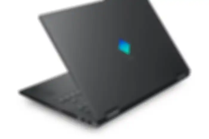 Tampilan body HP Omen 16