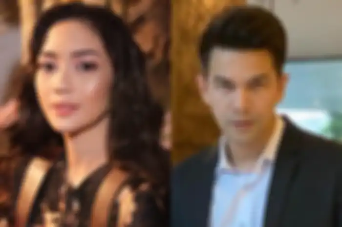 Ririn Dwi Ariyanti dan Jonathan Frizzy