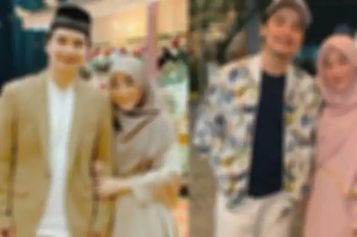 Larissa Chou dan Alvin Faiz