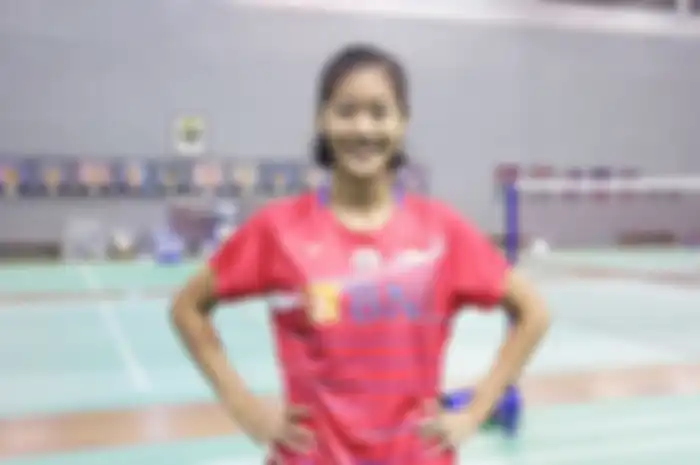 Putri Kusuma Wardani berhasil menjuarai Spain Masters 2021