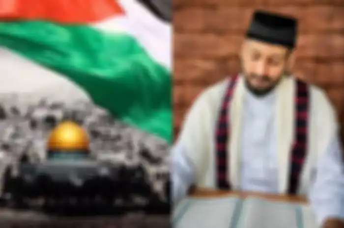 Adik Syekh Ali Jaber, Syekh Muhammad Jaber mengungkap negara yang paling peduli terhadap penderitaan Palestina.