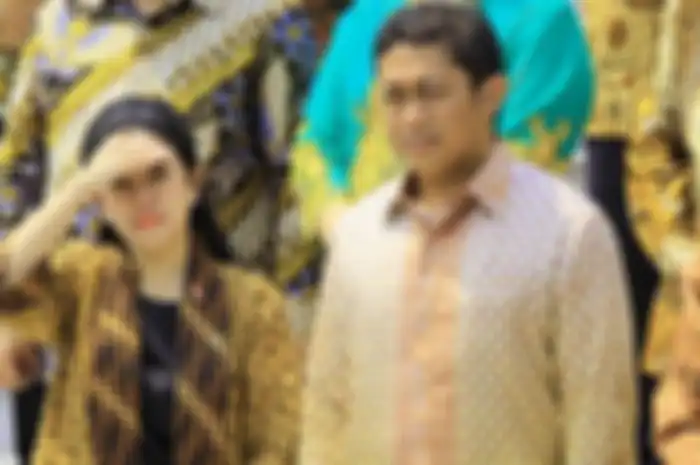 Happy Hapsoro, sosok suami Puan Maharani disorot, terlebih diketahui dia menggarap proyek Rp 4,3 triliun PT Pertamina Gas (Pertagas).