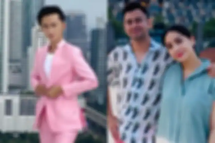 Sensen - Raffi Ahmad dan Nagita Slavina