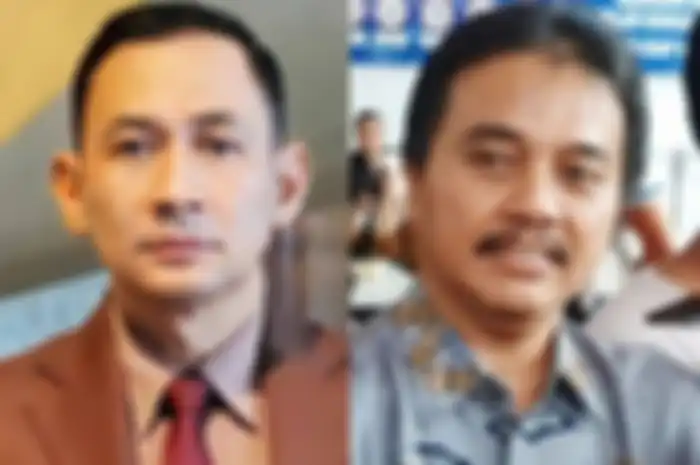 Roy Suryo laporkan Lucky Alamsyah ke polisi