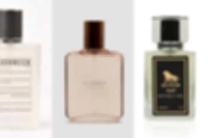Rekomendasi Parfum Cowok