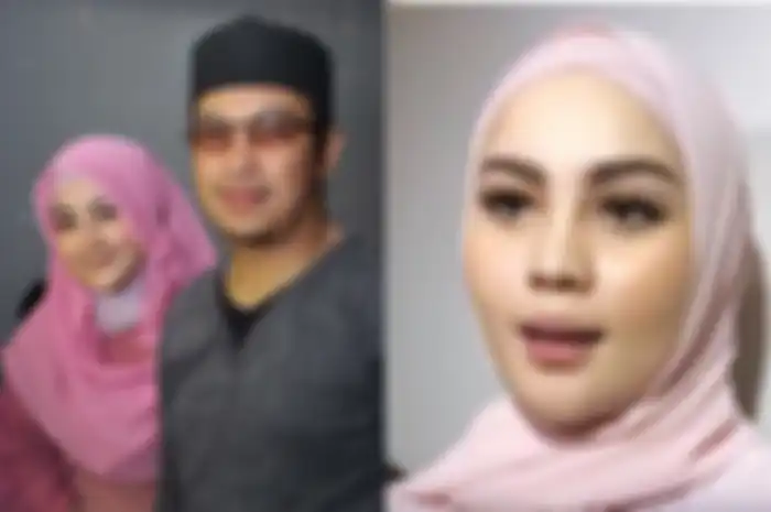 Jennifer Dunn disinyalir jadi istri ketiga Uje