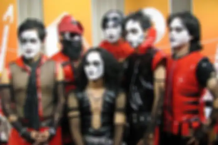 Beginilah kabar terbaru Personil Kuburan Band