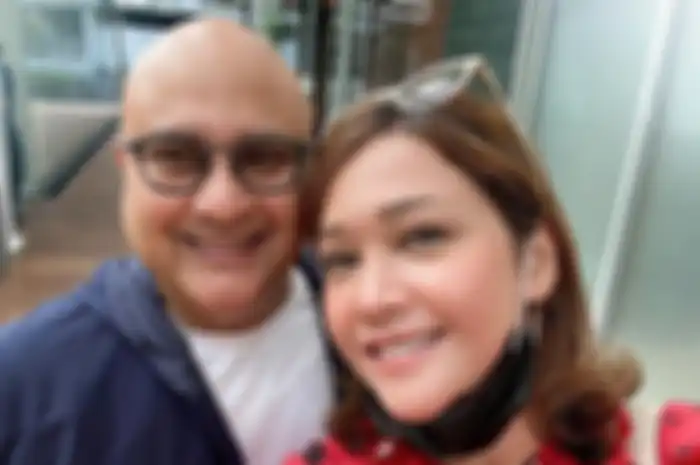 Irwan Mussry dan Maia Estianty