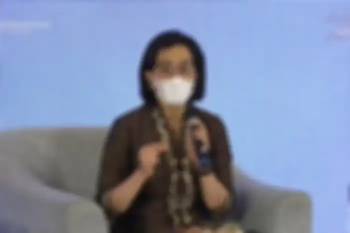 Menteri Keuangan, Sri Mulyani Indrawati