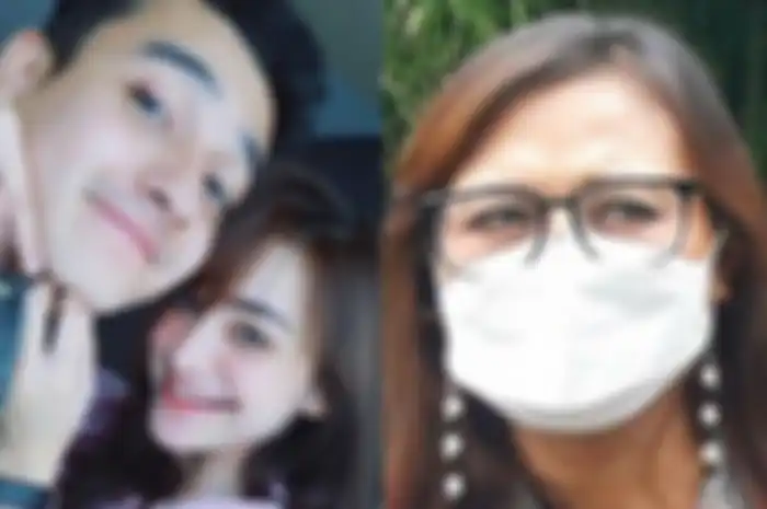 Foto Allif Alli dan Aska Ongi serta Nuning Irpana