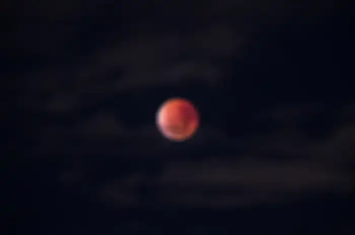 Gerhana Bulan Total 26 Mei 2021, Ini Daftar Wilayah dan Jadwal