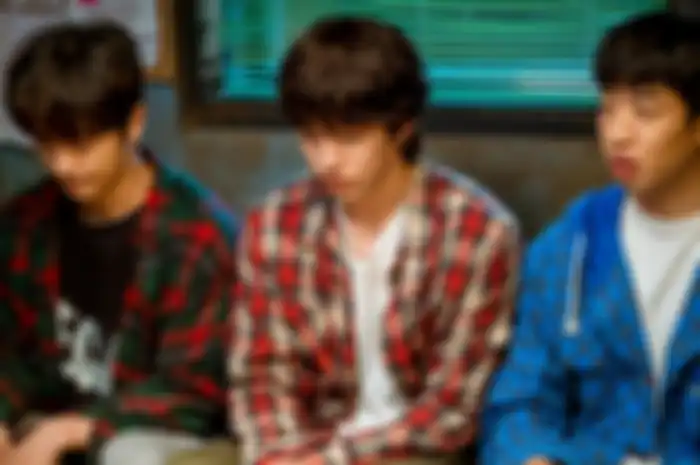 Salah satu cuplikan drama Korea Start Up