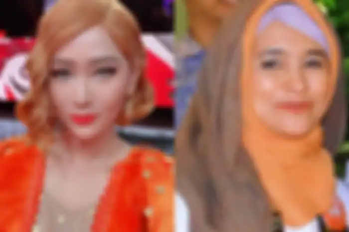 Inul Daratista dan Eno Warisman