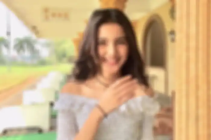 Potret Nabila Zavira 