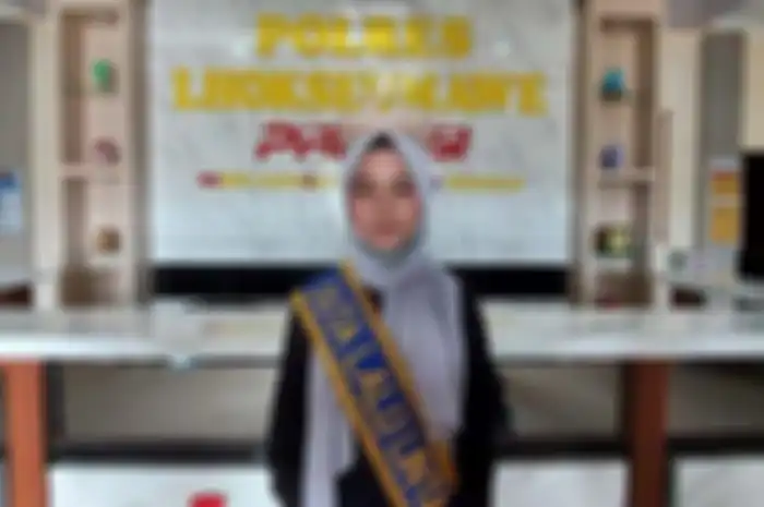 Cut Rauzha Amalia dinobatkan sebagai duta lantas