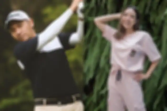 Gading Marten dan Gisella Anastasia