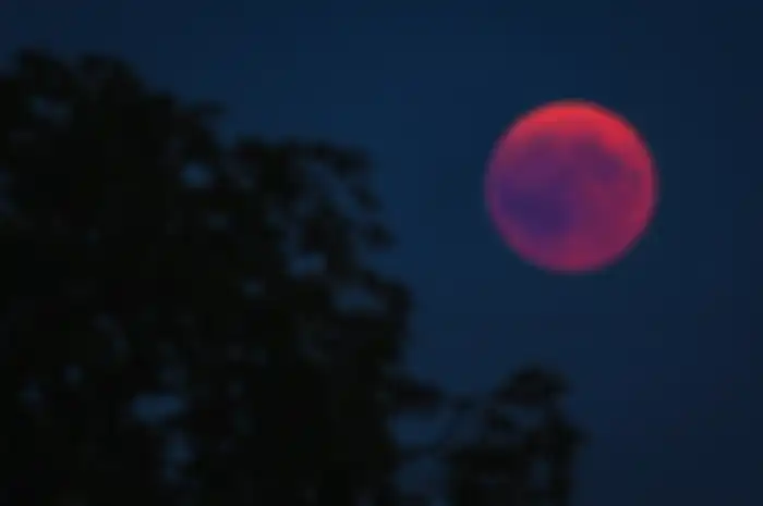 Gerhana Bulan