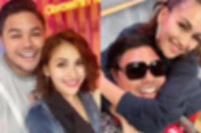 Ayu Ting Ting dan Ivan Gunawan