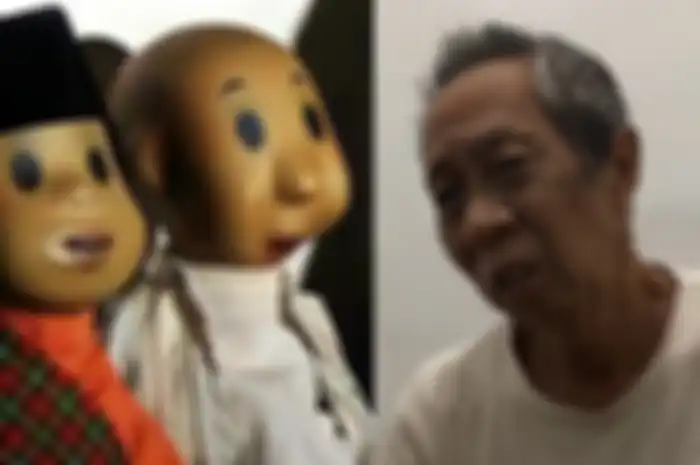 Pak Ogah jatuh sakit