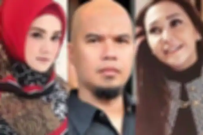 Mulan Jameela - Ahmad Dhani - Maia Estianty