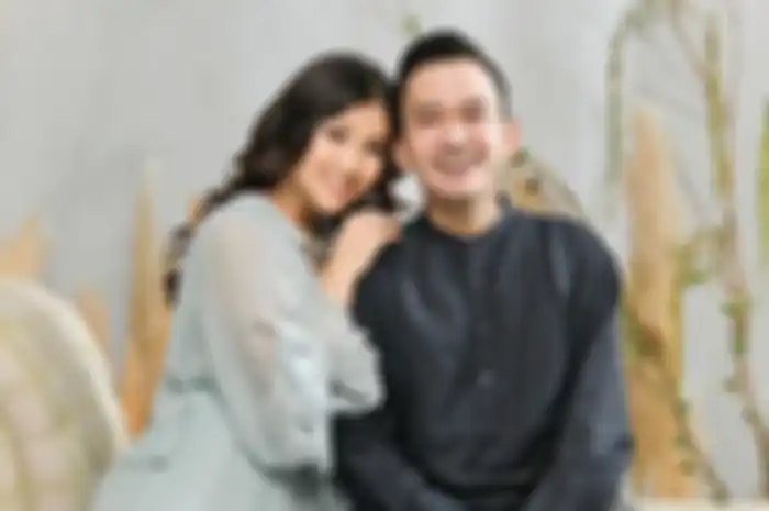 Sarwendah dan Ruben Onsu